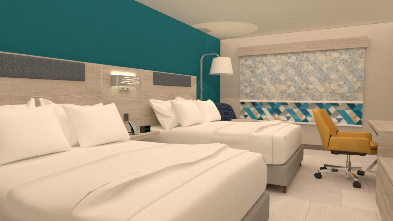 Holiday Inn Express - Guadalajara Vallarta Poniente By Ihg 사포판 외부 사진