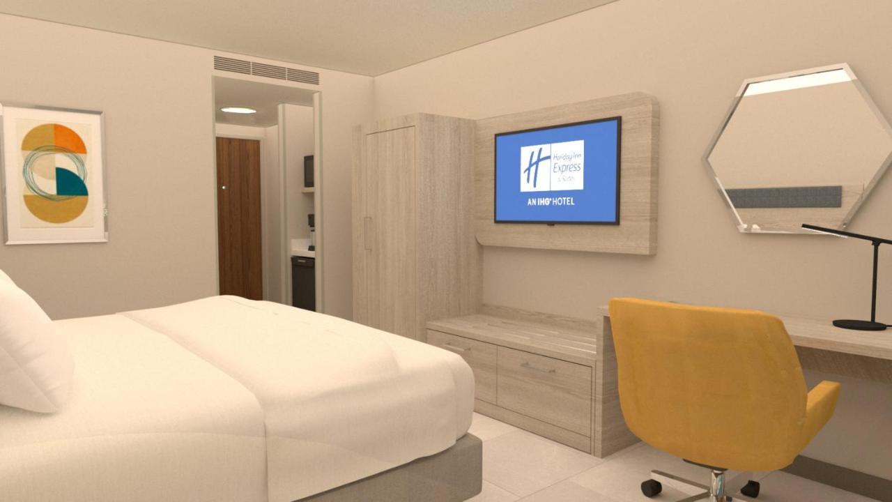 Holiday Inn Express - Guadalajara Vallarta Poniente By Ihg 사포판 외부 사진